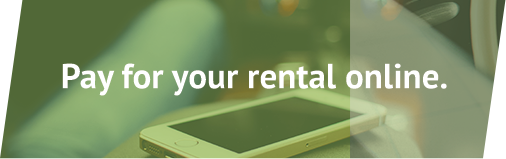 Pay For Rental Online