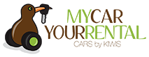 MyCarYourRental logo